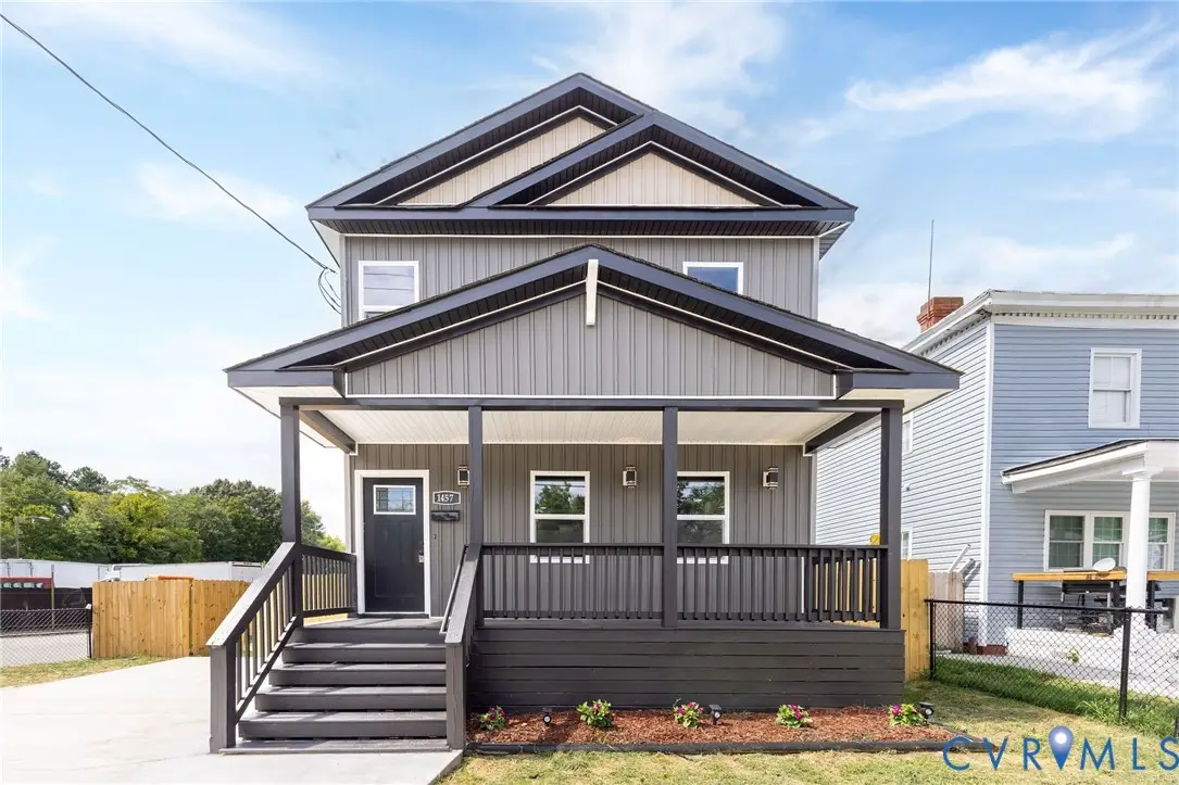 1457 Ferndale Avenue, Petersburg, VA 23803 - #1