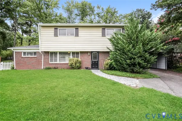 9304 Farmington Drive, Henrico, VA 23229