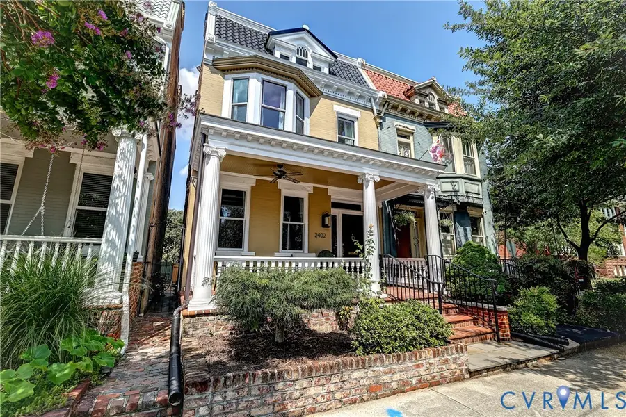 2402 Hanover Avenue, Richmond, VA 23220 - #2