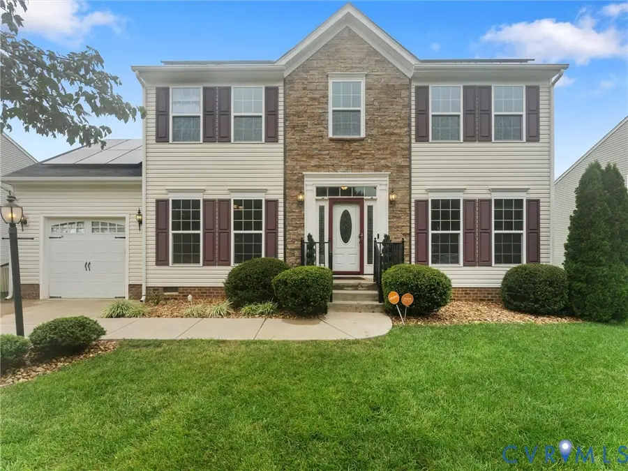 9330 S Carswell Street, Bellwood, VA 23237 - #2