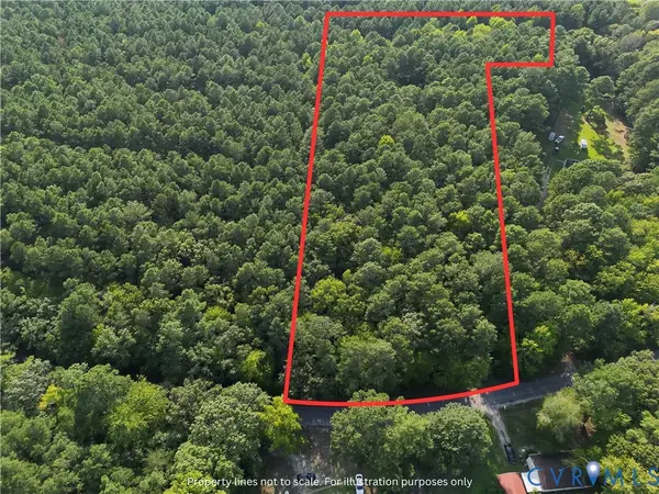 0 Robinson Lane, Topping, VA 23169