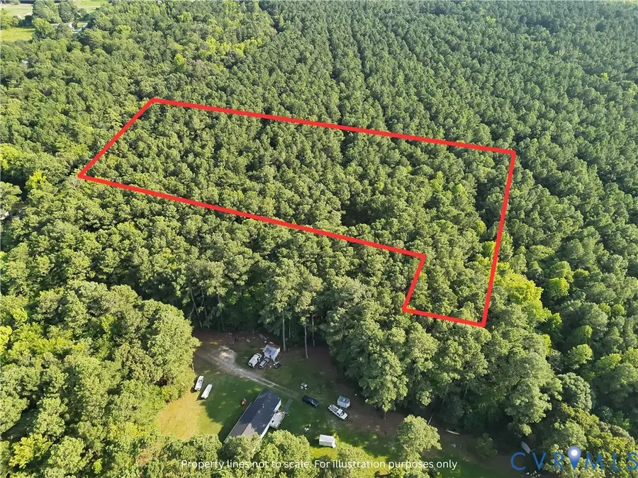 0 Robinson Lane, Topping, VA 23169 - #3
