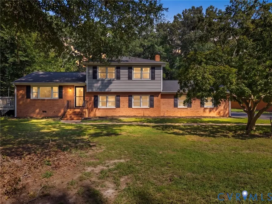 11134 Linderwood Drive, Mechanicsville, VA 23116 - #2