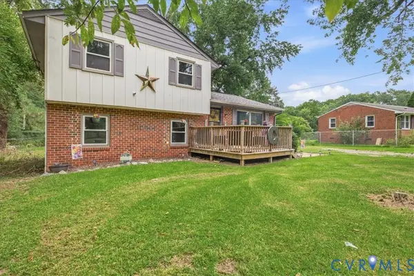 4133 Henshaw Drive, North Dinwiddie, VA 23803