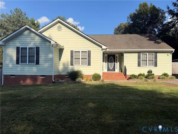 5401 Sunbeam Road, Chesterfield, VA 23234