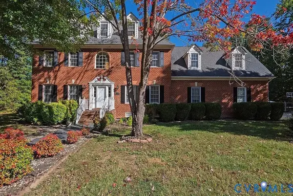 15438 W Patrick Henry Road, Montpelier, VA 23192