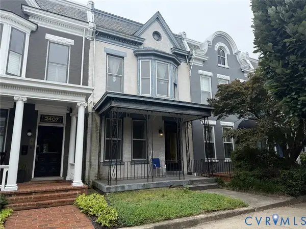 2409 Hanover Avenue, Richmond, VA 23220