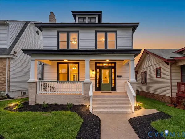 2623 Northumberland Avenue, Richmond, VA 23220