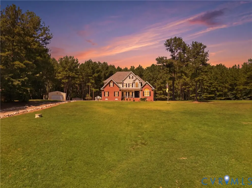 8857 First Court, Disputanta, VA 23842 - #1