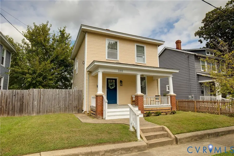 3313 Cliff Avenue, Richmond, VA 23222 - #2