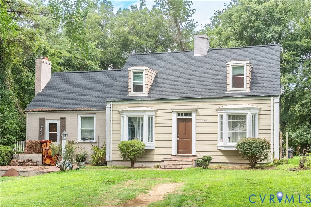 115 W 6th Avenue, Lawrenceville, VA 23868 - #1