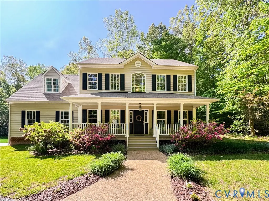17312 Tiswood Drive, Beaverdam, VA 23015 - #1
