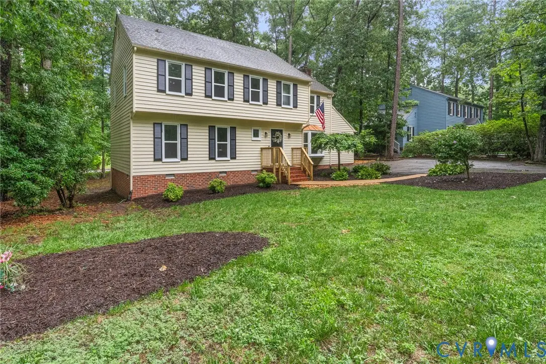 3129 Quail Hill Drive, Midlothian, VA 23112 - #1