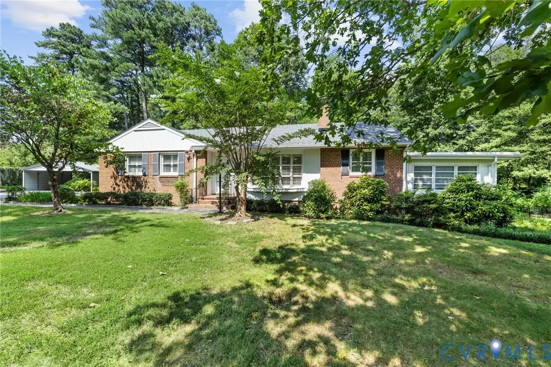 8208 Michael Road, Henrico, VA 23229 - #1