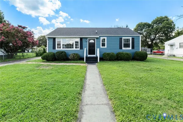 3606 Yerger Road, Richmond, VA 23223