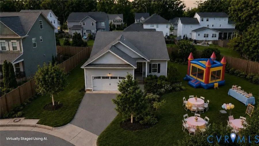 9987 Canvassback Pass Court, Mechanicsville, VA 23116 - #2