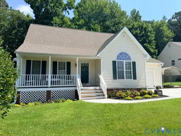 3020 Chartwood Drive, Sandston, VA 23150