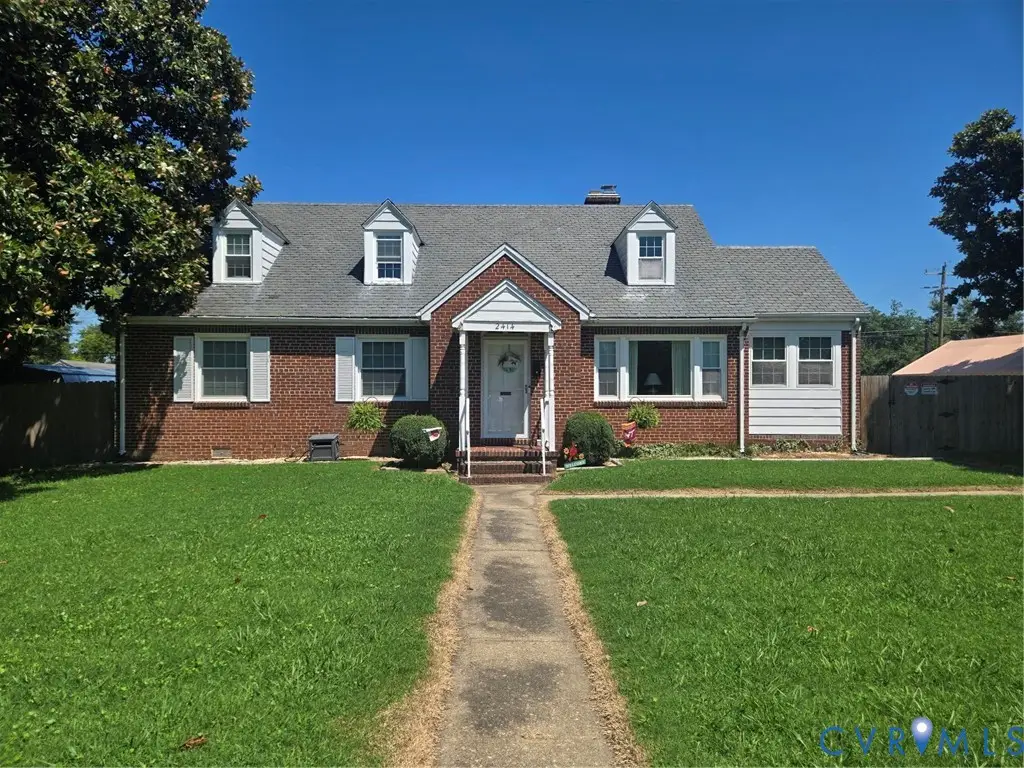2414 National Street, Henrico, VA 23231 - #1