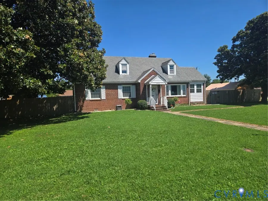 2414 National Street, Henrico, VA 23231 - #2