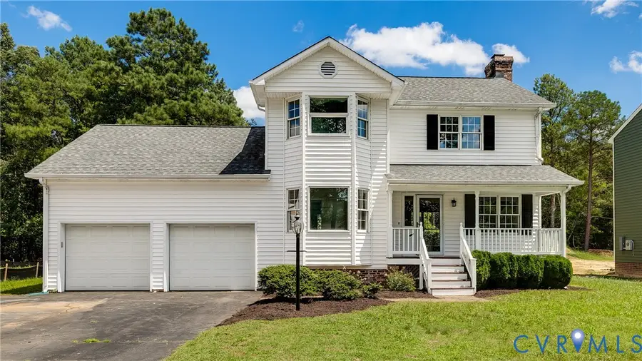 8505 Sedgemoor Drive, Henrico, VA 23228 - #2