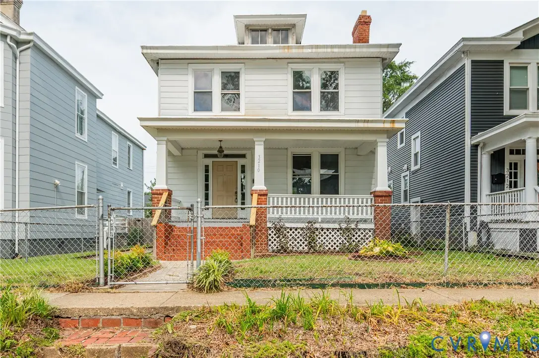 3210 2nd Avenue, Richmond, VA 23222 - #1