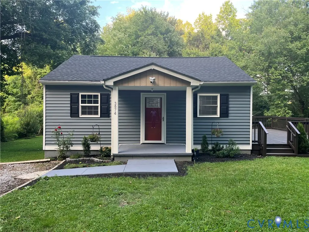 3074 Rocky Ford Road, Crewe, VA 23930 - #1
