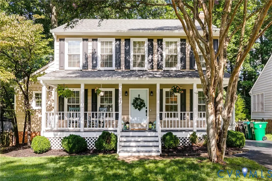 2844 Broadford Lane, Henrico, VA 23233 - #1