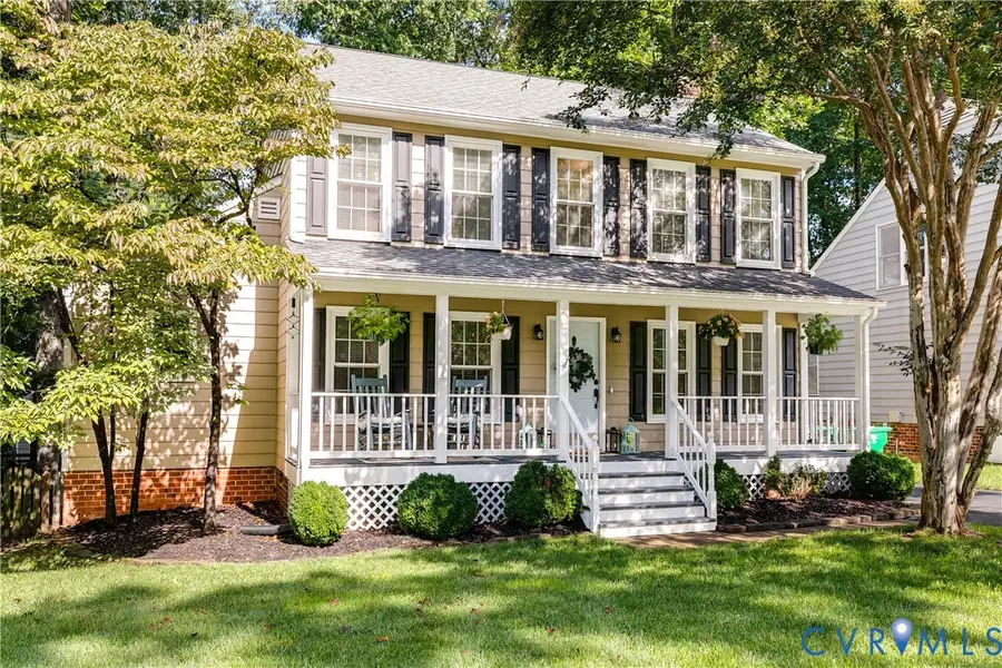 2844 Broadford Lane, Henrico, VA 23233 - #3