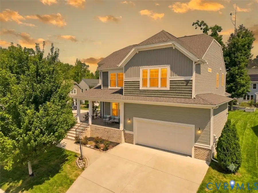 6400 Richwood Trail, Moseley, VA 23120 - #3