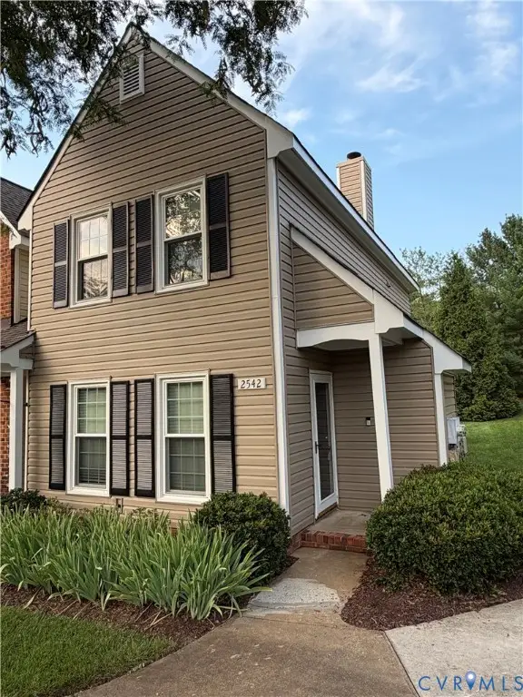 2542 E Straw Bridge Chase, Henrico, VA 23233