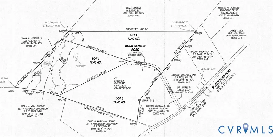 17566 (lot 2) Rock Canyon Road, Beaverdam, VA 23015 - #3
