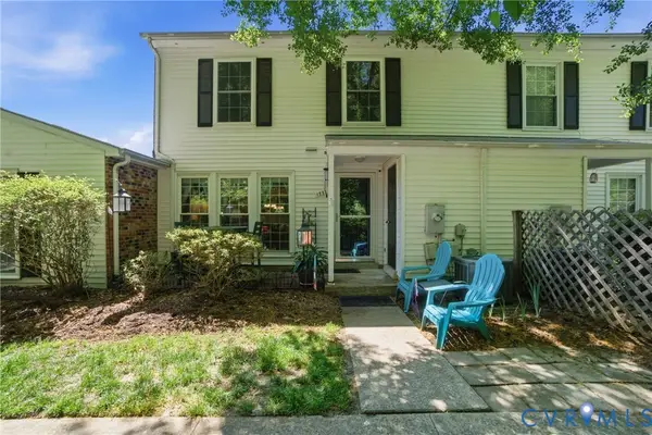 1533 Harpers Ferry Court, Henrico, VA 23228