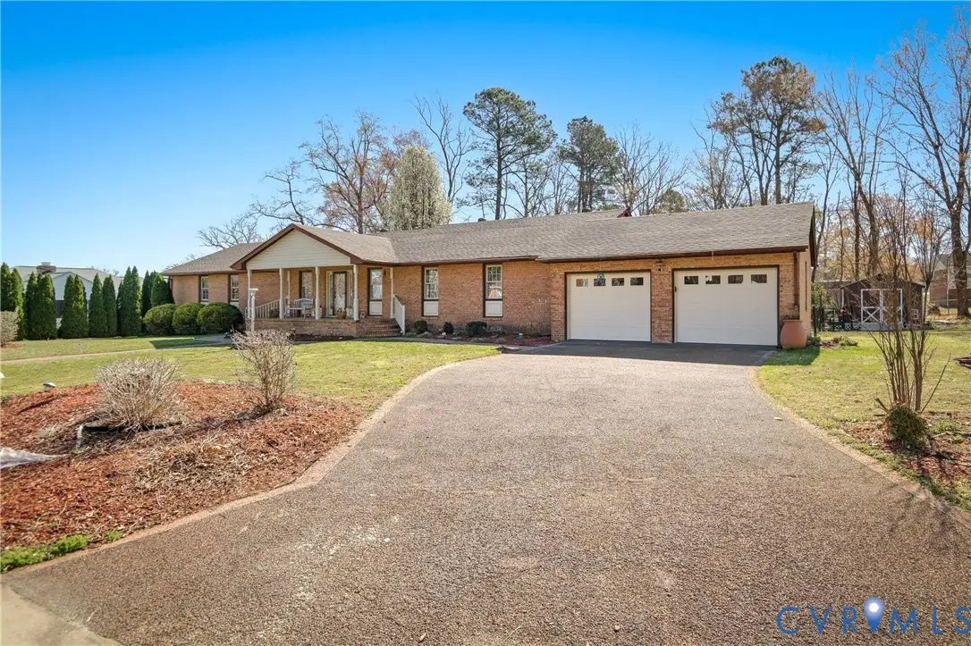 107 Oxford Road, Hopewell, VA 23860 - #1