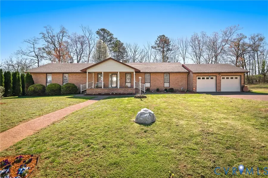 107 Oxford Road, Hopewell, VA 23860 - #2