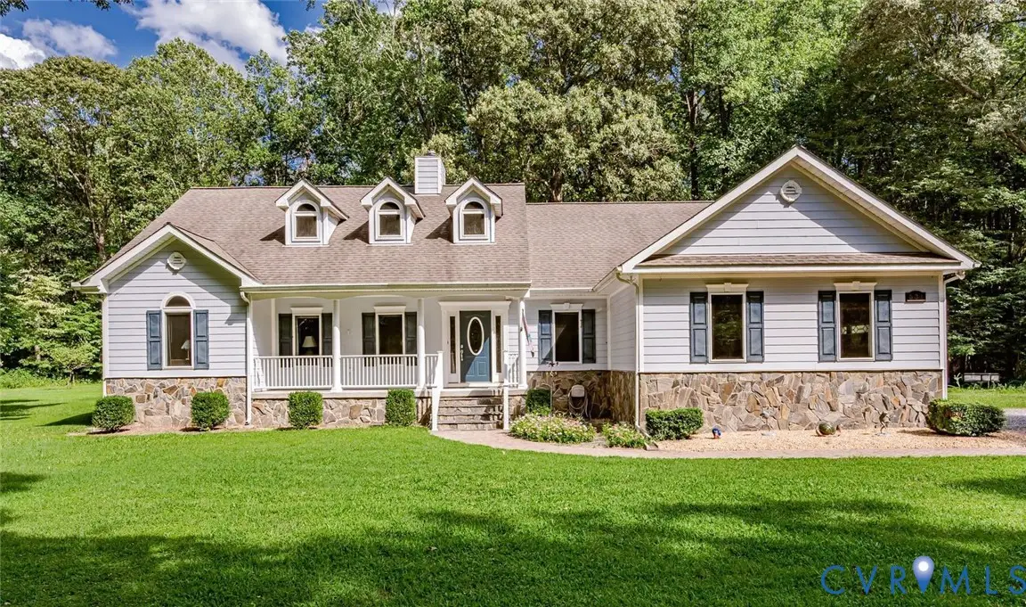 531 Harmony Hills Circle, Heathsville, VA 22473 - #1