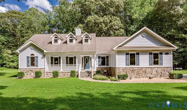531 Harmony Hills Circle, Heathsville, VA 22473