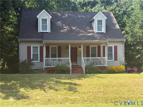 10208 Claybar Trail, Chesterfield, VA 23236