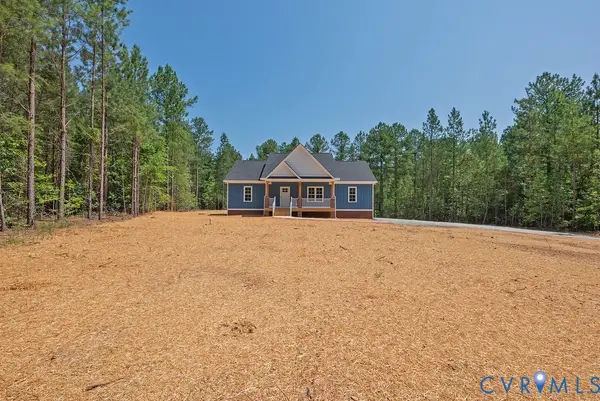 2223 Ridge Road, Arvonia, VA 23004