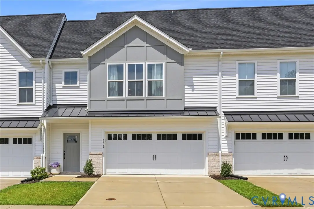 6824 Oasis Breeze Ln, Midlothian, VA 23112 - #1