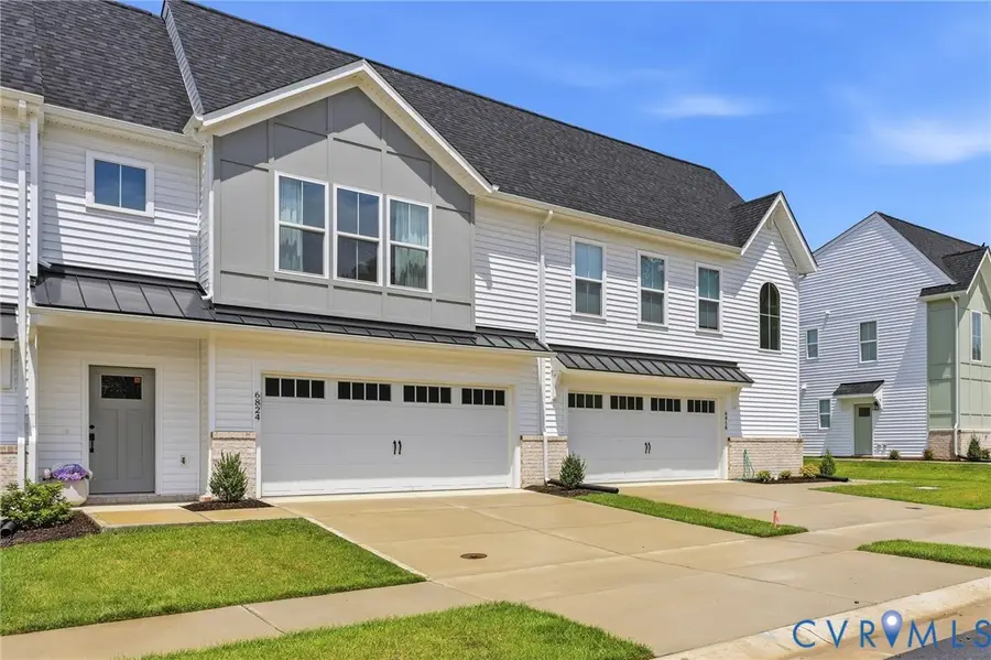 6824 Oasis Breeze Ln, Midlothian, VA 23112 - #2