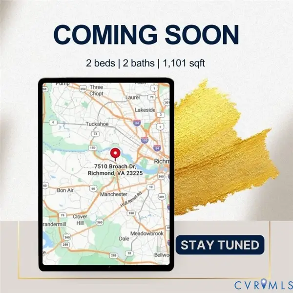 7510 Broach Drive, Richmond, VA 23225