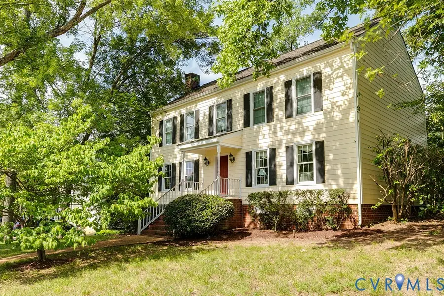 3426 Ridgemere Drive, Henrico, VA 23233 - #2
