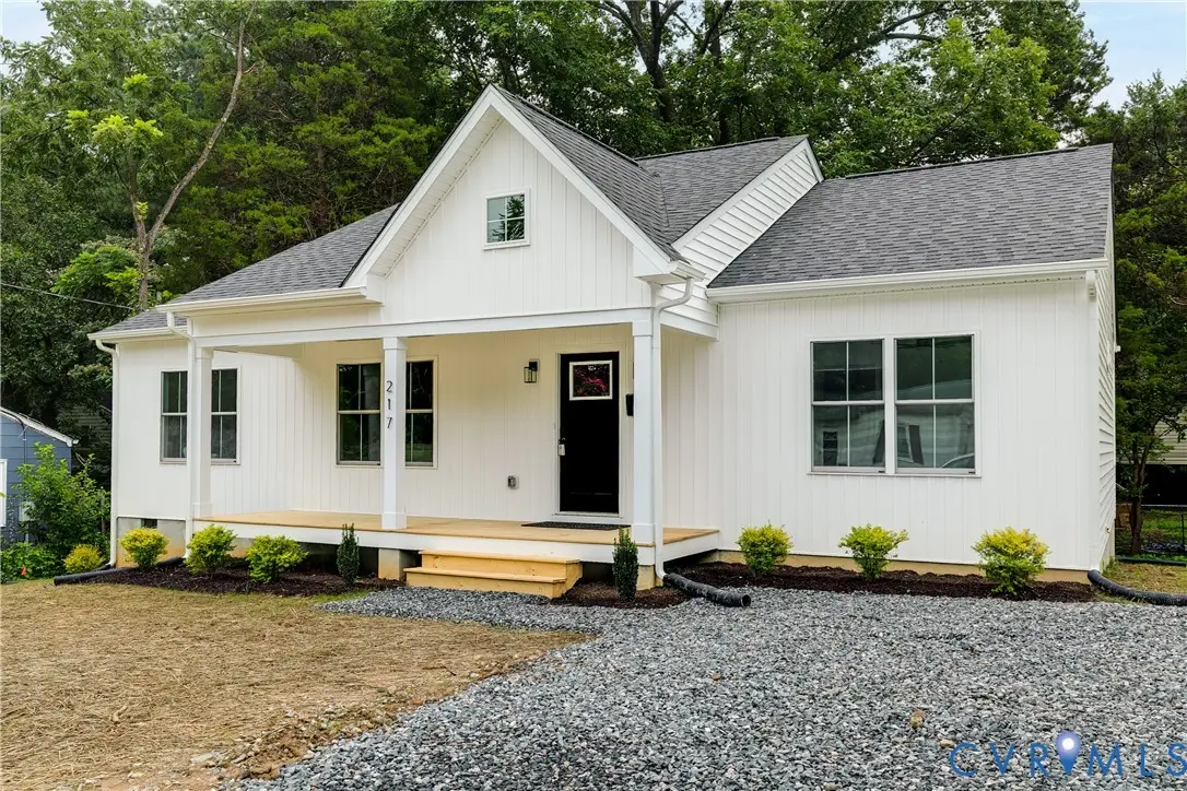 217 N Elm Avenue, Highland Springs, VA 23075 - #1
