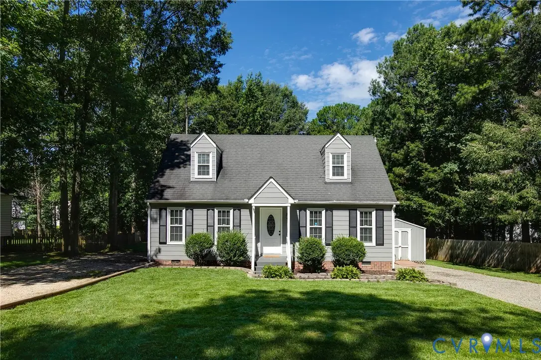 3114 Shiloh Church Road, Clover Hill, VA 23112 - #1