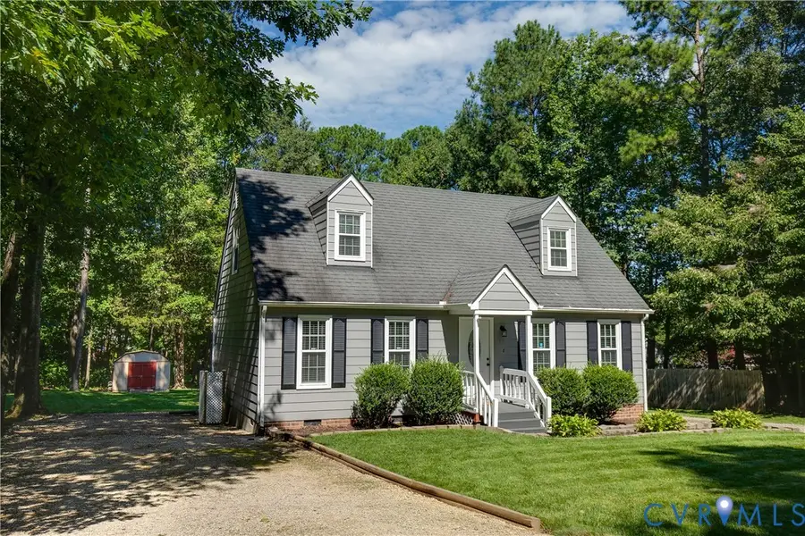 3114 Shiloh Church Road, Clover Hill, VA 23112 - #2