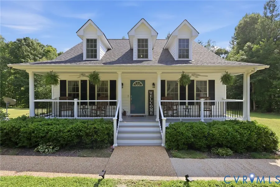 5295 Chimney Springs Drive, Goochland, VA 23063 - #3