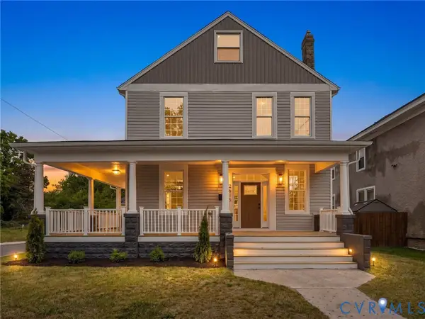 2615 Barton Avenue, Richmond, VA 23222