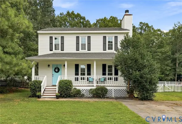 9501 Brocket Drive, Chesterfield, VA 23112