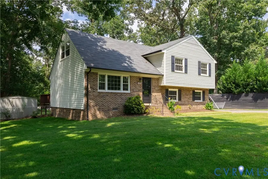 4810 Darlene Street, Dale, VA 23237 - #2