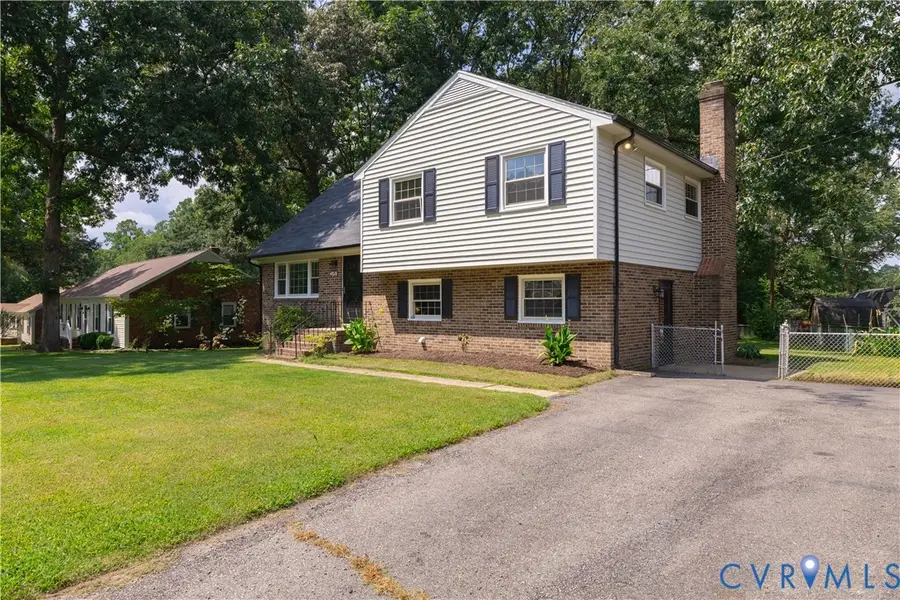 4810 Darlene Street, Dale, VA 23237 - #3